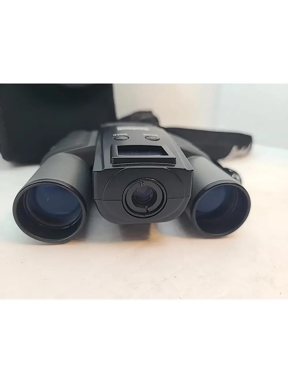 Bushnell ImageView Binocular 111024 10x25 FOV 290’ @ 1000 Yards w/ Case & Strap